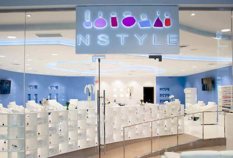 Nail Eyelash Extensions Salons Montreal NStyle Beauty Lounge