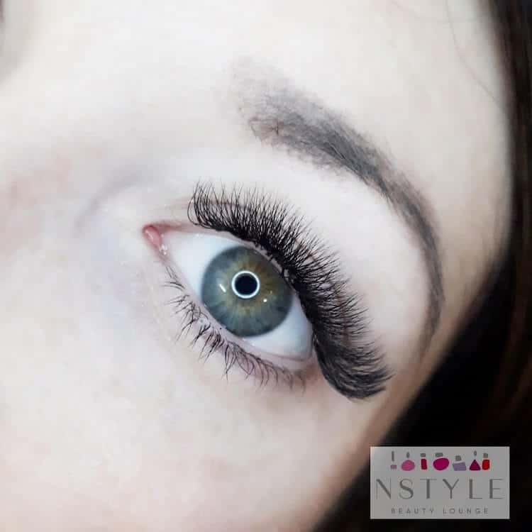 The Best Eyelash Extensions Salon in Montreal NStyle Lounge