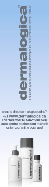 Dermalogica facial Montreal