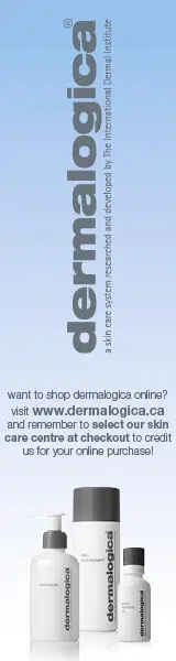 Dermalogica facial Montreal